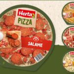 Herta frische Pizza