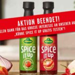 Kühne Spice it up (Würzsauce)