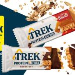 TREK Protein Oak Bar