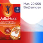 Volta Heat oder Volta Cool