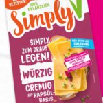 Simply V veganer Käse